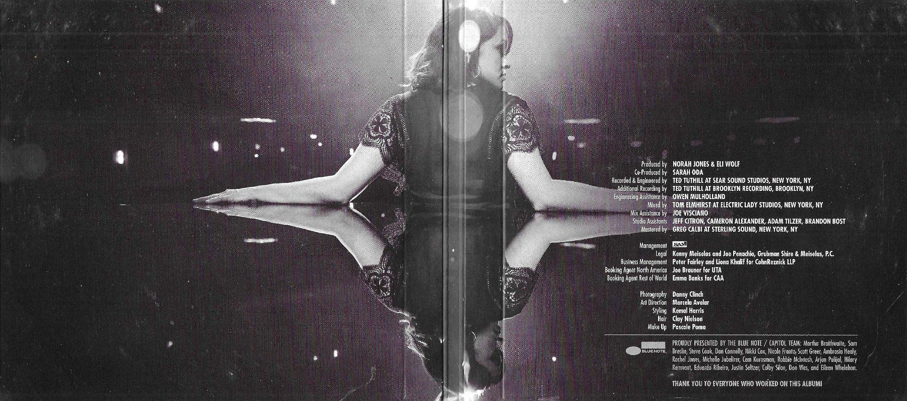 CDs: Norah Jones CD Digipack - Day Breaks – Gebraucht aus Savagnier von Ne2065 2