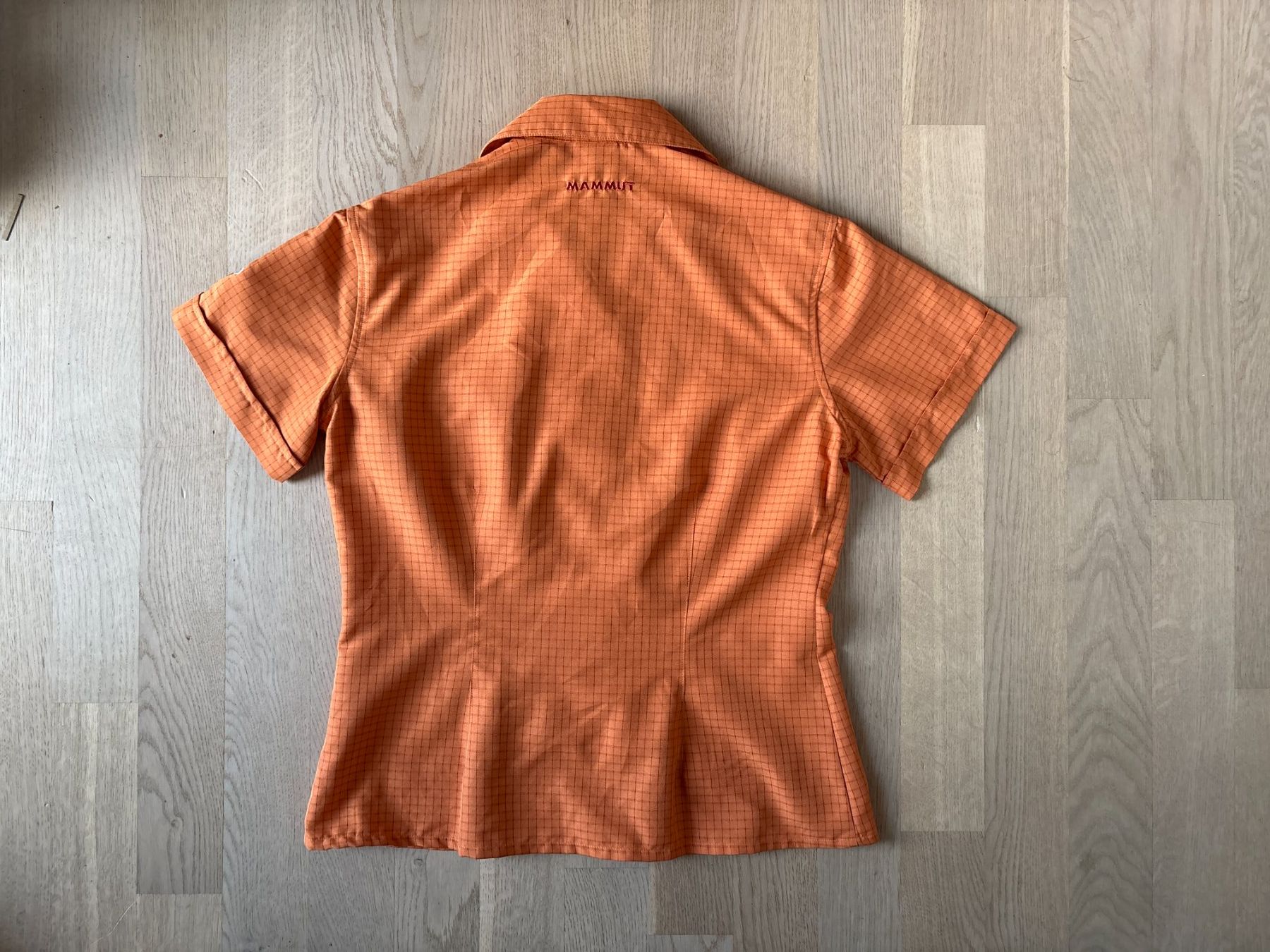 Mammut Camicette: Mammut Wanderbluse Kurzarm leicht – Usato da Elgg venduto da Jo_Naj 3