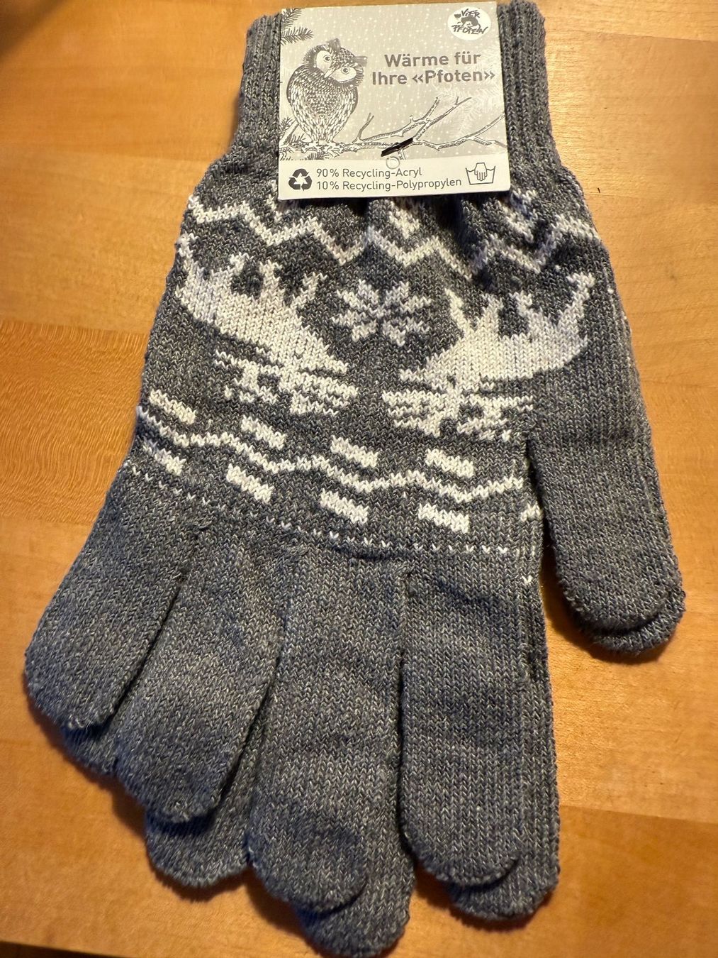 Handschuhe & Handstulpen: Handschuhe – Neu und originalverpackt aus Zürich von ch3906