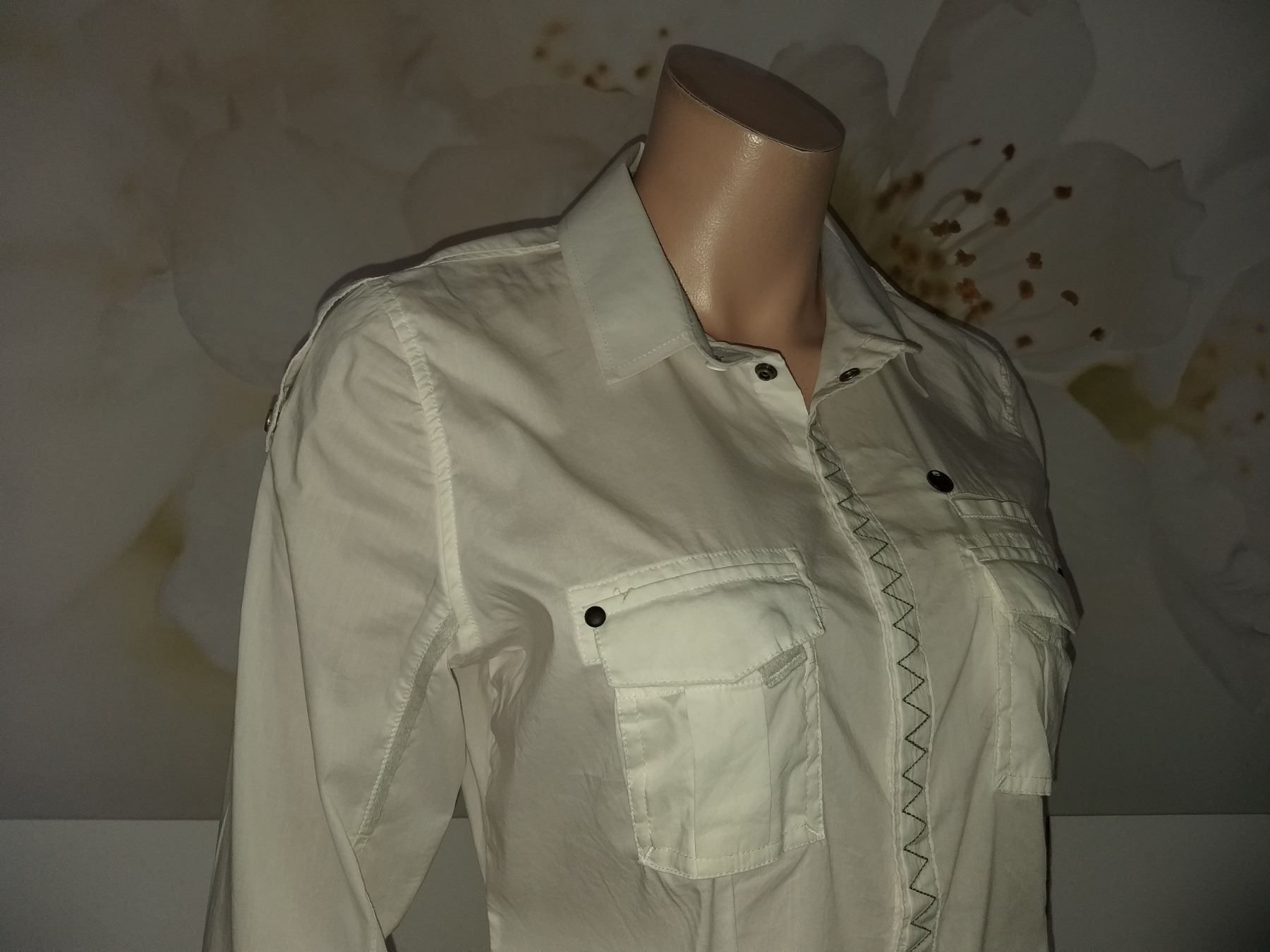 G-Star Blusen: Chemisier/Bluse G-STAR RAW   Taille/Grosse  M – Gebraucht aus Cossonay-ville von Super-Price-Quality 3