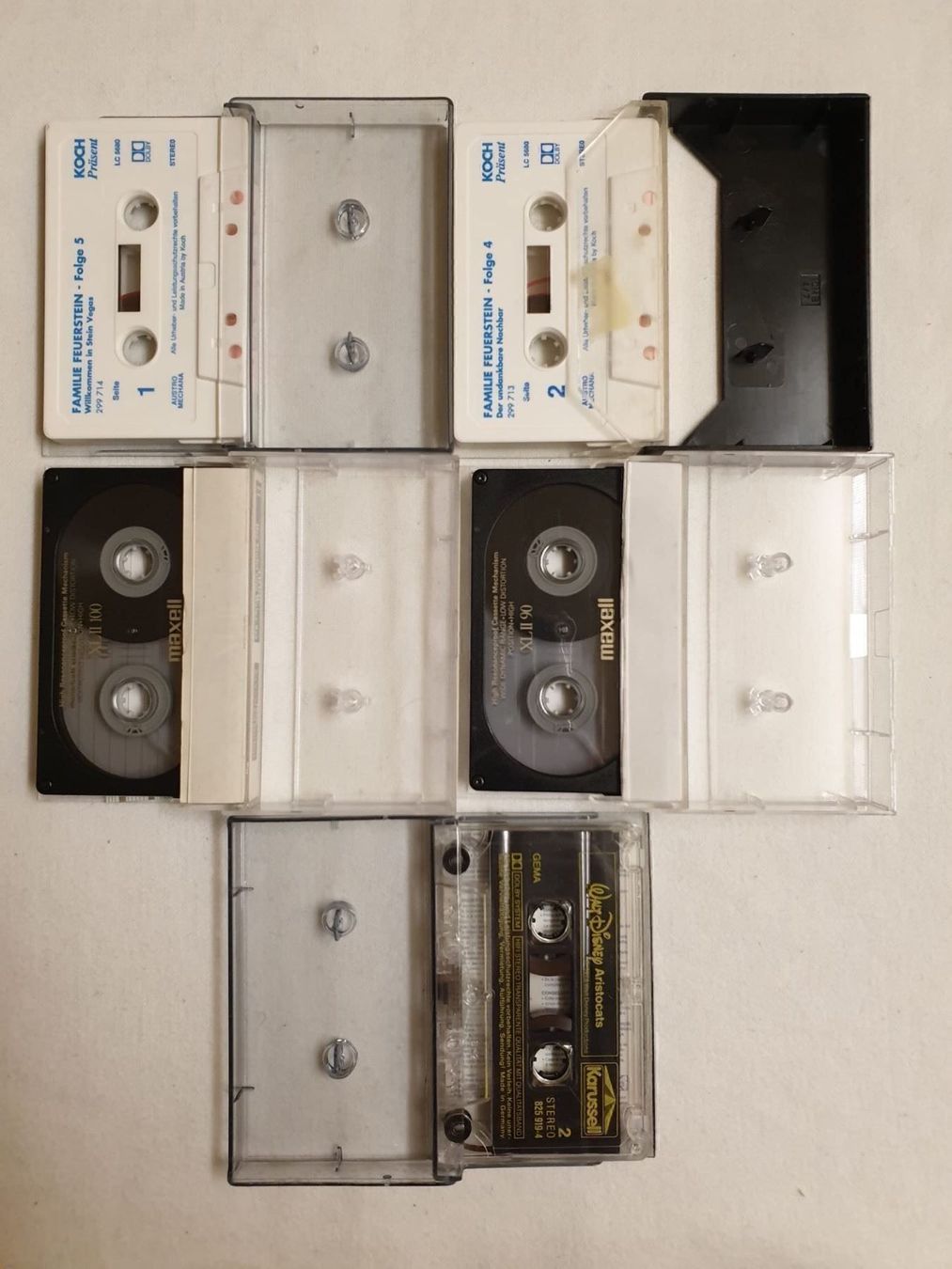 Musicassette: 14 Kinderkassettli – Usato da Rebstein venduto da gimmma 4