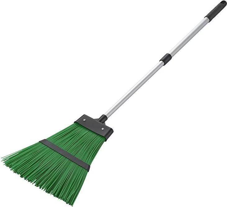 TreeLen Besen Mit Langem Griff 150cm - 36,8cm Breit Für Garage & Außenbereich