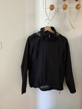 Regenjacke GORETEX Adidas, Gr.38