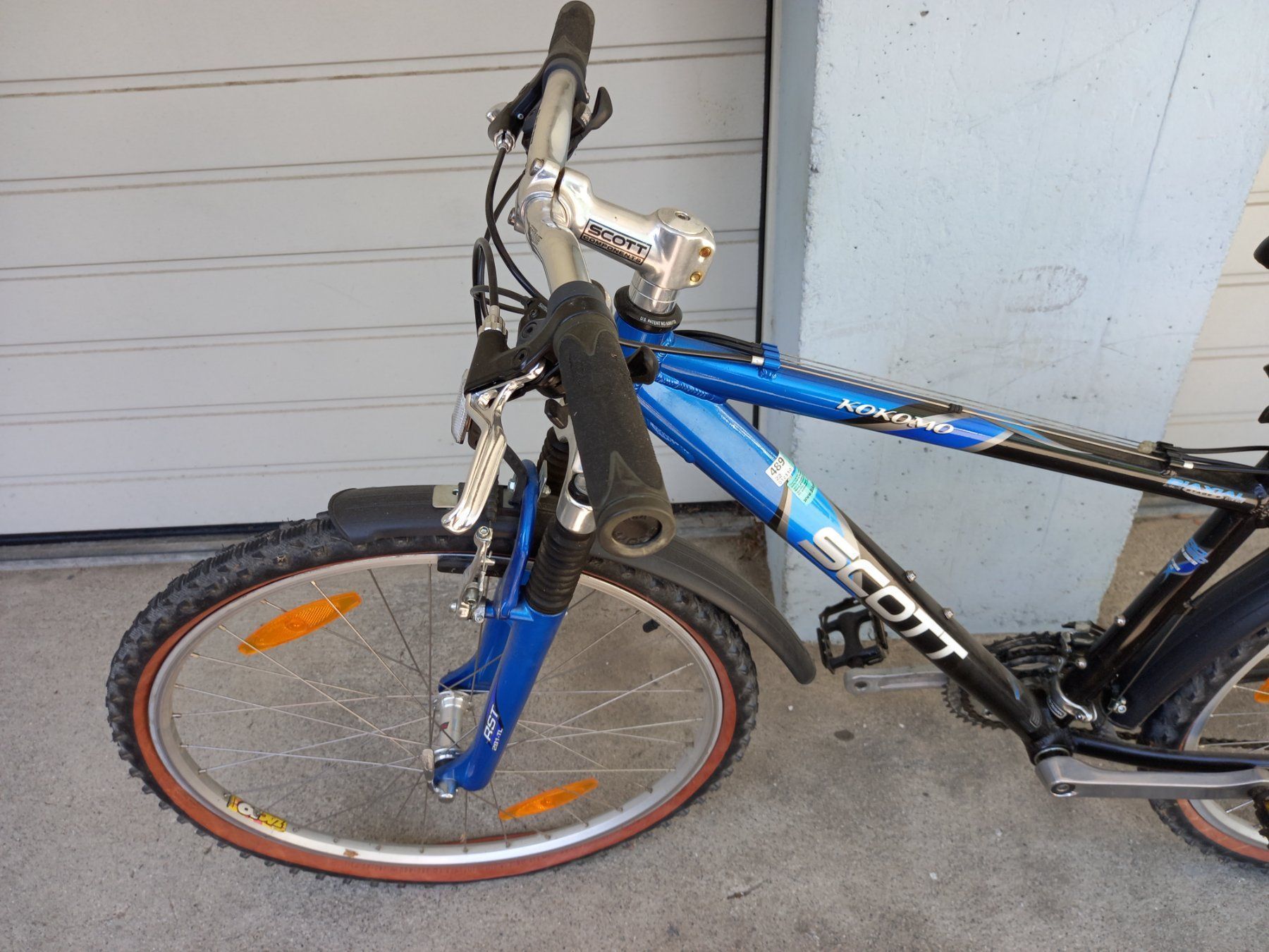 Scott Biciclette: Velo dame Scott Kokomo – Usato da St-Sulpice VD venduto da asc_5twt 4