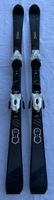 26/142. FISCHER BRILLIANT 165CM FRISCH AB M. SERVICE