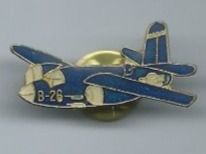 Plaketten & Abzeichen: Flugzeug Pin – Gebraucht aus Zürich von t24_de