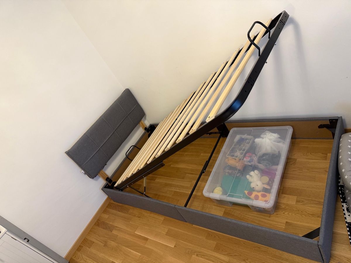 Lits: Bett mit Matratze NEU – Neuf avec emballage d'origine à Zuchwil par Yusuf27 3