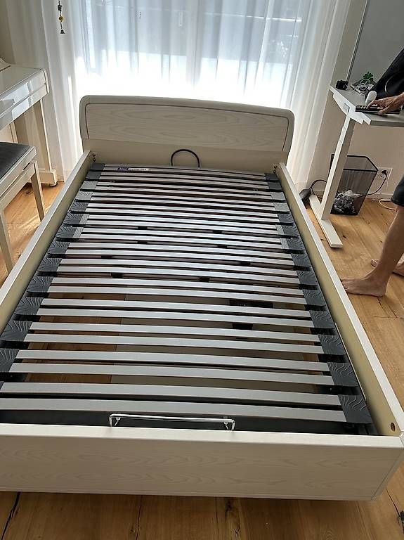 Bico Letti: Bett Holz 120 x 200 – Usato da Buchrain venduto da Mamela1