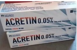 Lot Azelaic Acid + tretinoine 0.05%