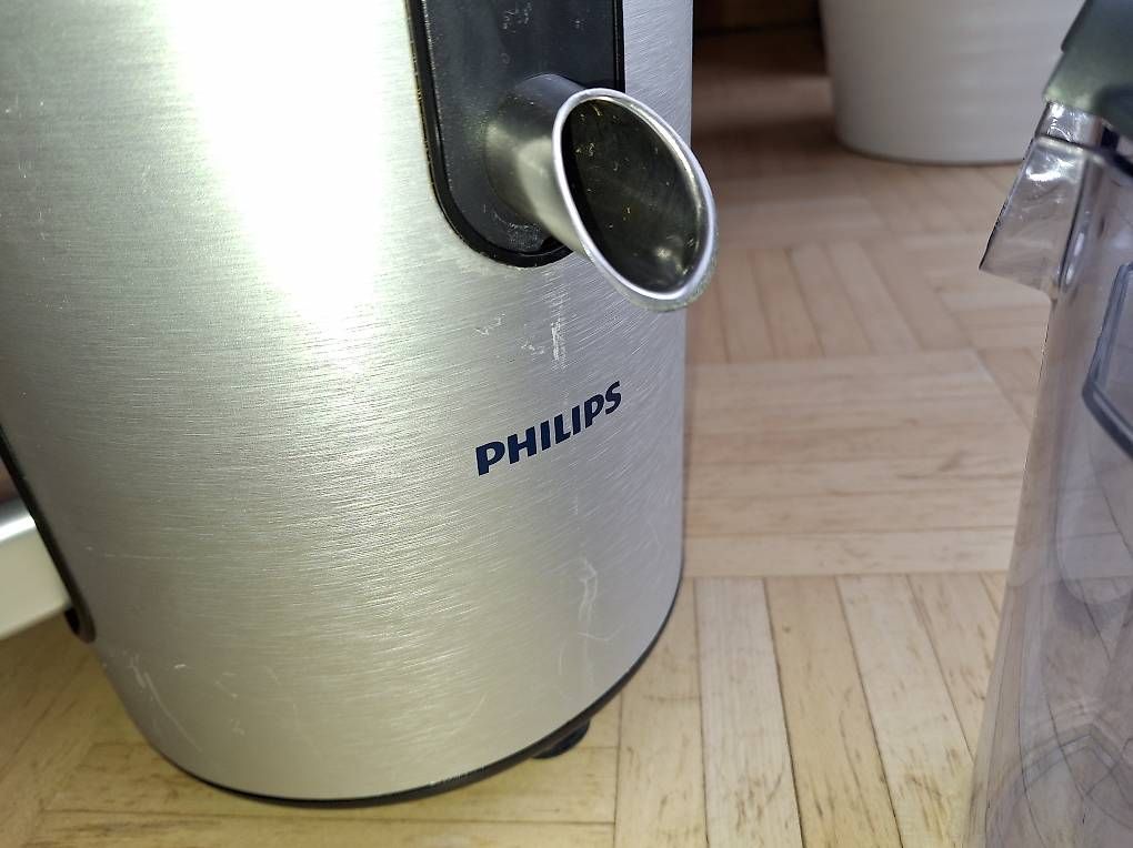 Elettrodomestici da cucina: Philips Entsafter HR1861 – Usato da Schaffhausen venduto da nguni 2