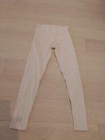 Esmara Bio-Leggings Grösse S, Beige, GOTS-zertifiziert, t...