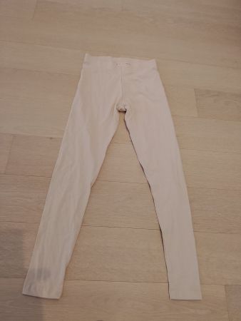 Esmara Bio-Leggings Grösse S, Beige, GOTS-zertifiziert, t...