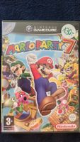 Mario Party 7 / Gamecube Spiel. Kompl