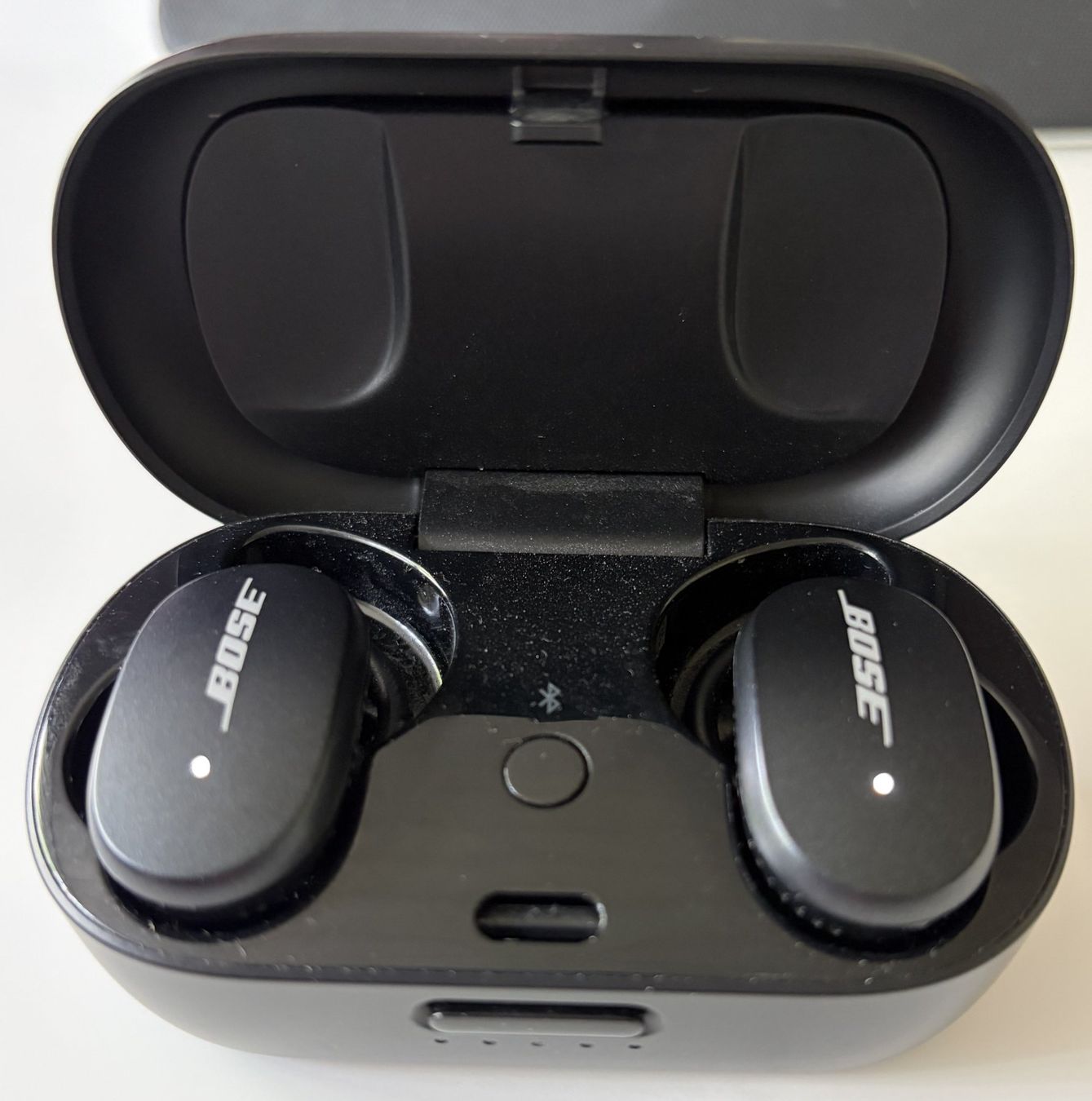 Bose Kopfhörer: Bose Earbuds Quietcomfort Schwarz – Gebraucht aus Oberdorf BL von Aeschro 5
