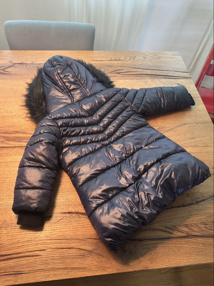 Next Giacche & Cappotti: Wintermantel Mädchen Next, Gr. 98 – Usato da Urtenen-Schönbühl venduto da Stephchen 1