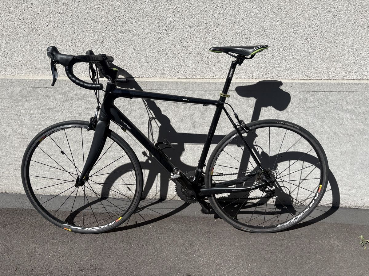 Votec Vélos: Schnelles Rennvelo – D'occasion à Zürich par marc.holle