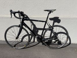 Schnelles Rennvelo