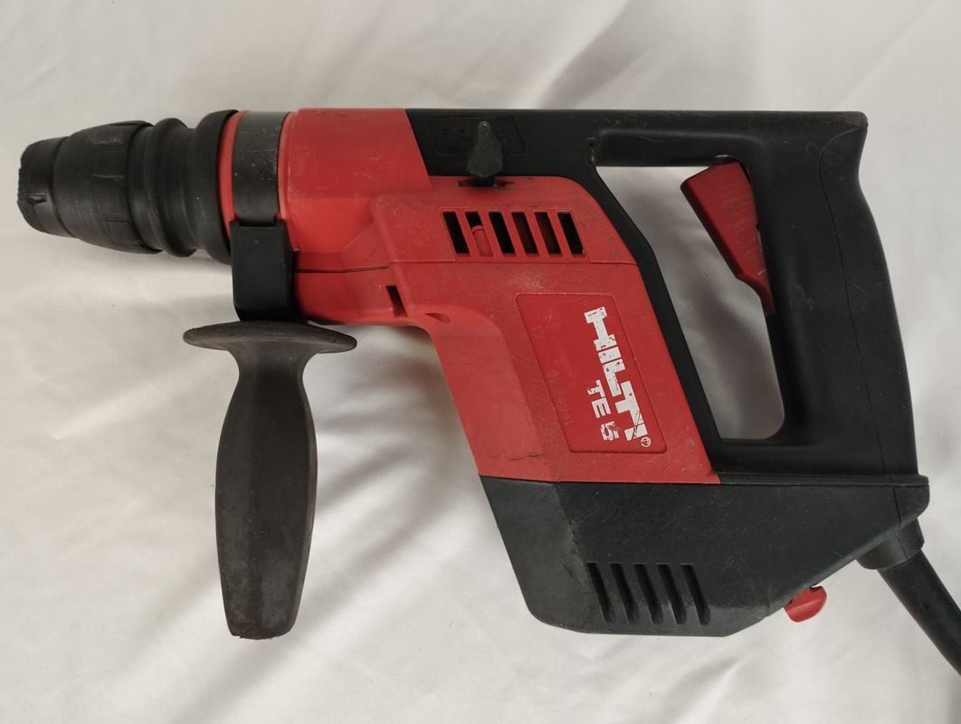 Hilti Trapani: HILTI Bohrhammer – Usato da Schübelbach venduto da Restwert_Schubelbach 3