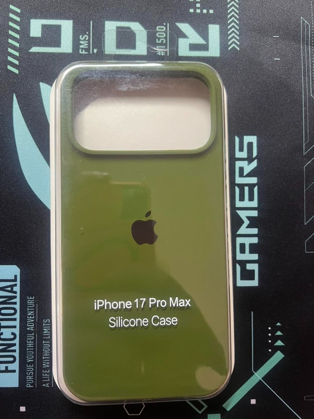 Cover & Protezioni schermo: Coque iPhone 17 Pro Max\  iPhone 17 Pro Max Hülle – Nuovo e nell'imballaggio originale da St-Cergue venduto da vpr_7v8g