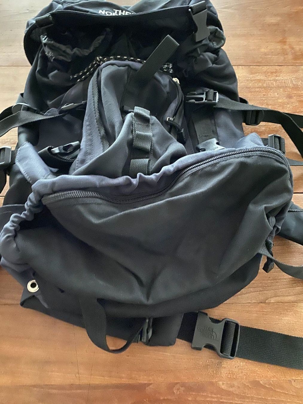 North Face Rucksäcke: Trekking - Wander North Face Rucksack – Gebraucht aus Pfäffikon SZ von iva_9fnw 2