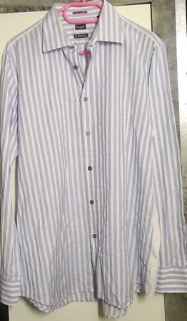 Chemise rayée Paul Smith, Taille 42