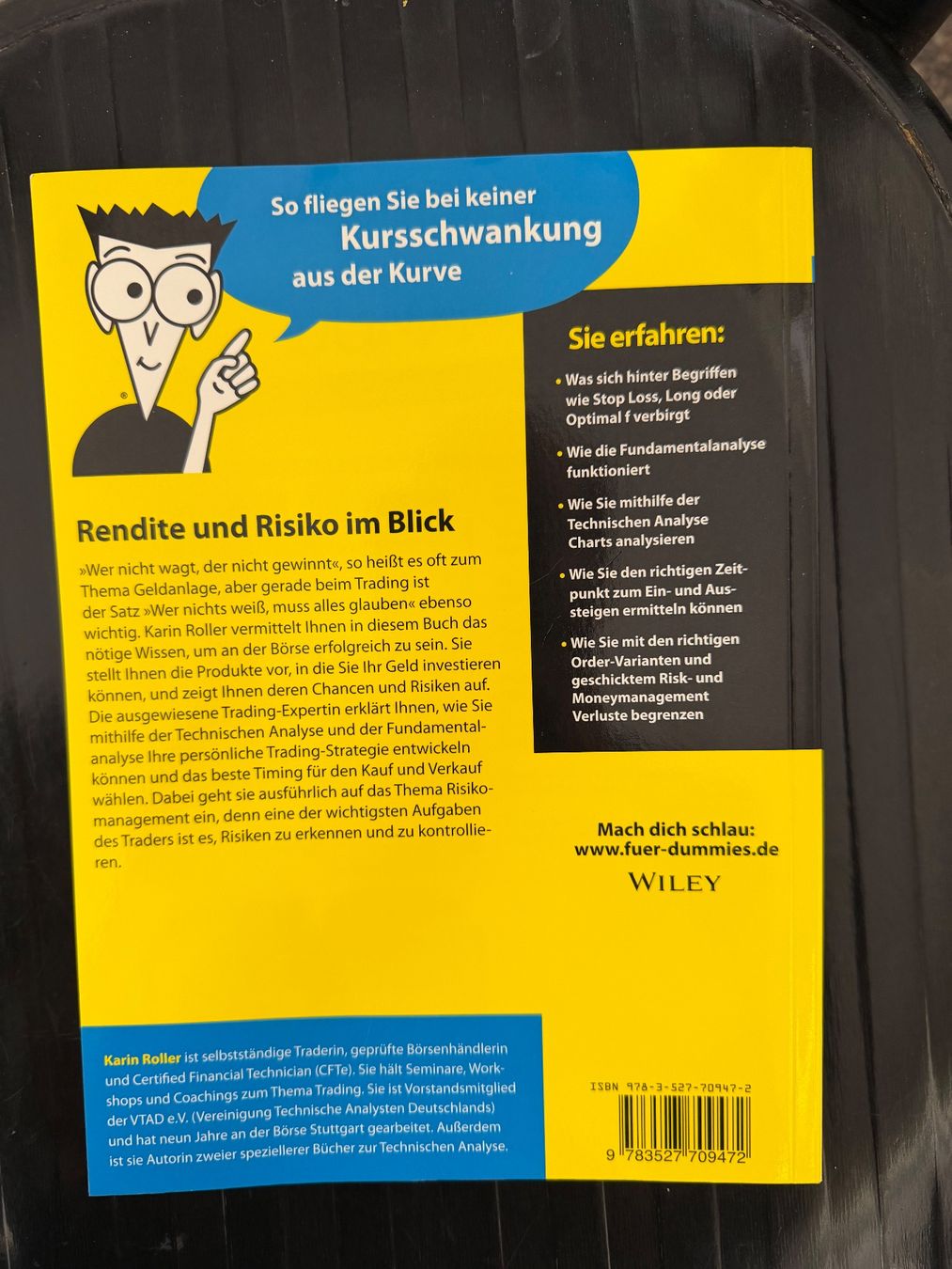 Bücher: Trading für Dummies – Gebraucht aus Dietikon von Buchantiqdietikon 4