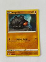 Pokemon-Karte Rolycoly 078/163