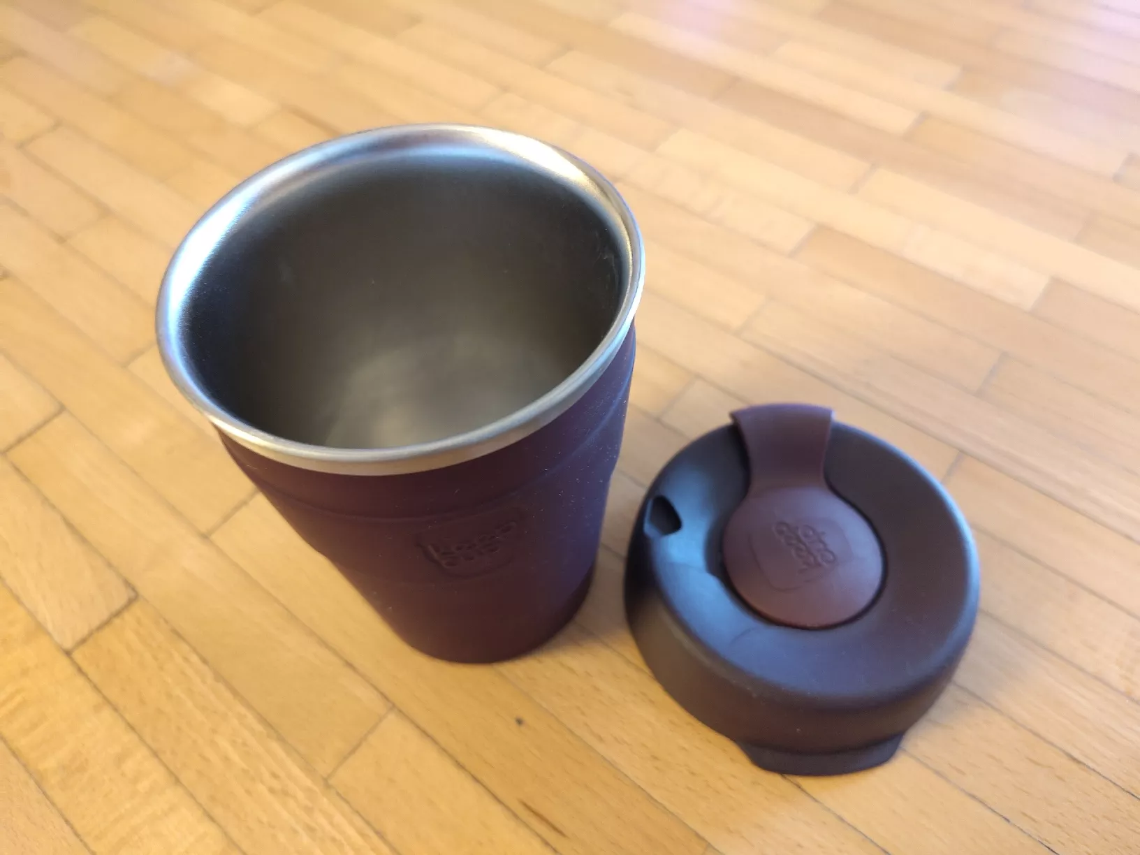 Tazze: Thermosbecher – Usato da Bassersdorf venduto da kaeferli_es 1