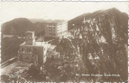 Monte Generoso Kulm-Hôtels Mayr