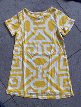 Sommerliches Kleid, Grösse 5 Jahre Top Zustan