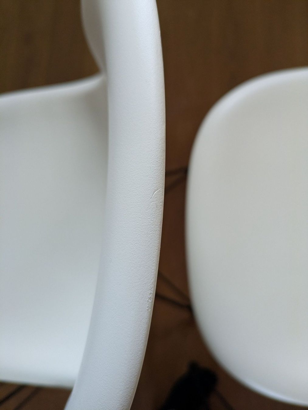 Vitra Sedie: Set: 4x Original Vitra Eames DSR Stühle – Usato da Emmen venduto da beta_ja 5