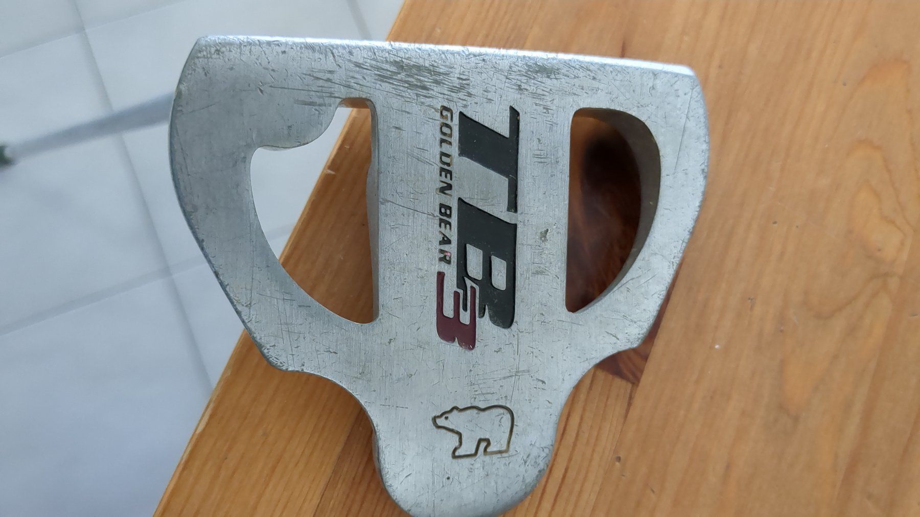 Mazze & Set: Golf putter Golden Bear - mancino – Usato da Lugano venduto da _user_