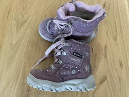 Winterschuhe Superfit, Gr. 20
