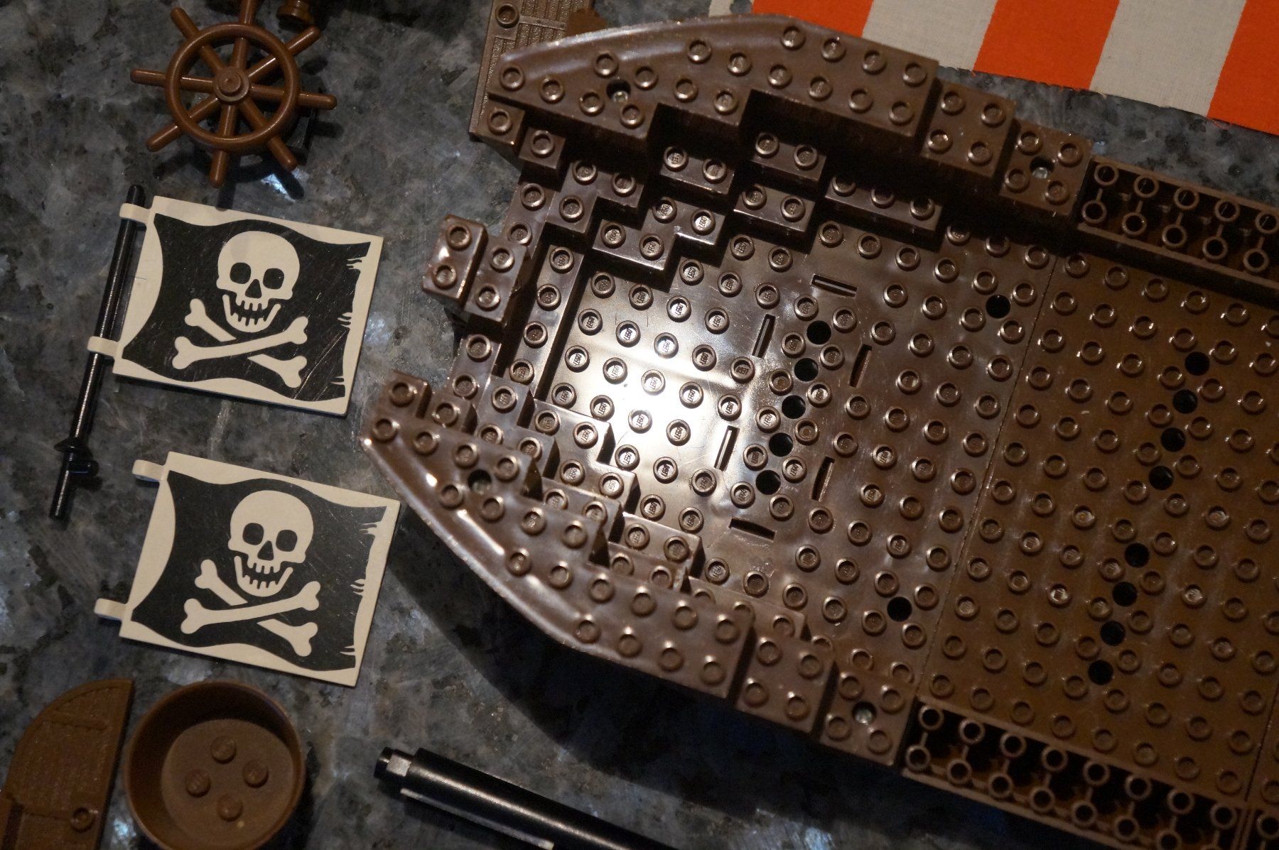 Lego Giocattoli: Lego Piraten div.Bauteile – Usato da bronschhofen venduto da blackpearl01 6