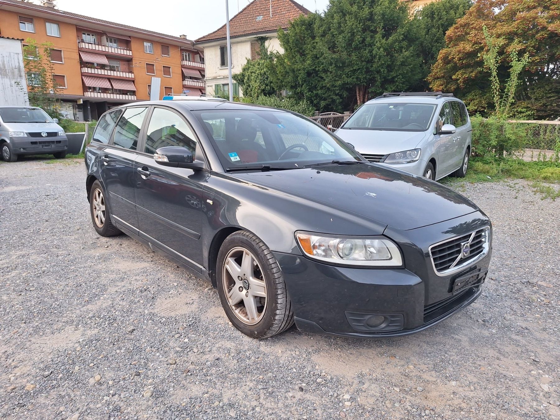 Volvo Automobili: Volvo V50 1.6D – Usato da St. Gallen venduto da AutoSG 4