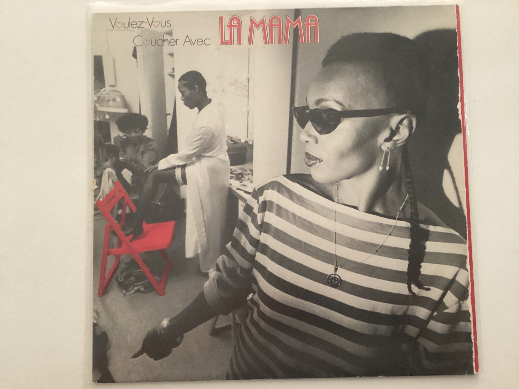 Dischi in vinile: La Mama LP - Voulez Vous – Usato da Gutenswil venduto da Hamzian