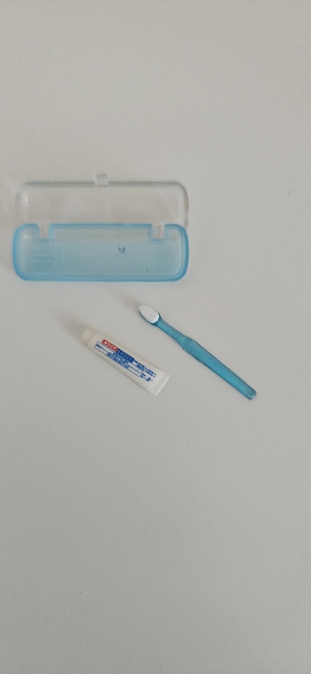 Case e mobili per bambole: miniatur Zahnbürstenset re-ment – Usato da Dättwil AG venduto da son_x2fq 1