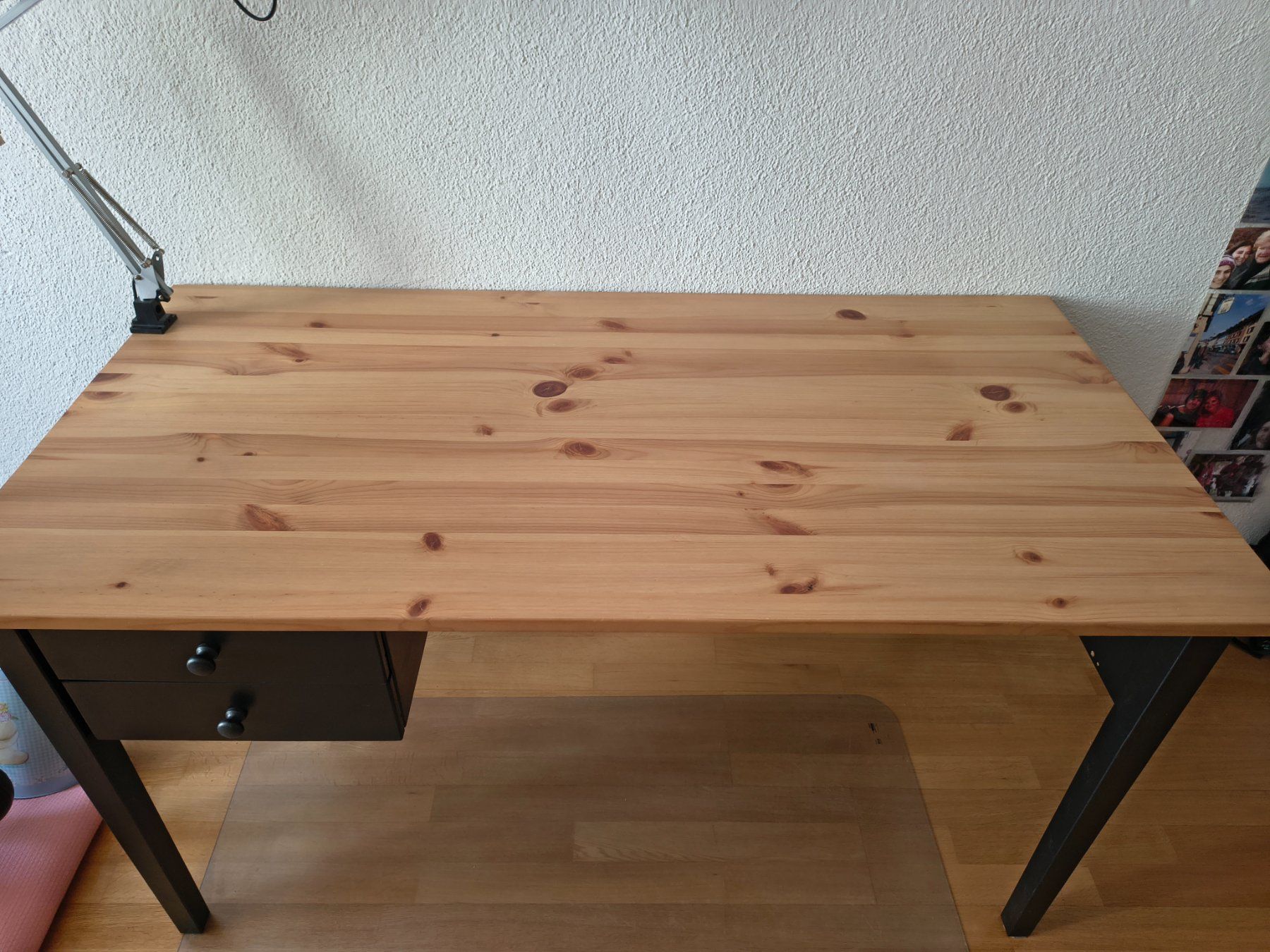 Ikea Scrivanie: Schreitisch Ikea ARKELSTORP 140x70 – Usato da Zürich venduto da sam_8blm 2