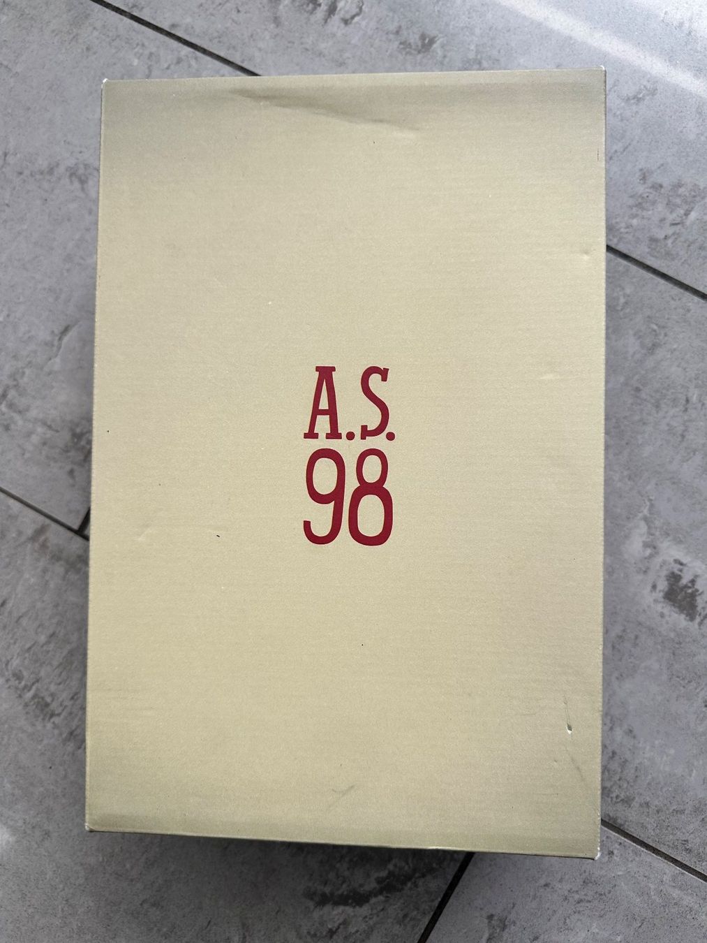 A.S.98 Scarpe da donna: Sandale A.S.98, neu, Gr. 41 – Nuovo e nell'imballaggio originale da Bolligen venduto da chaetzli1133 4