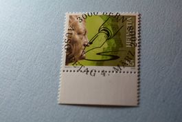 2008 Sondermarke Albrecht Haller 1258