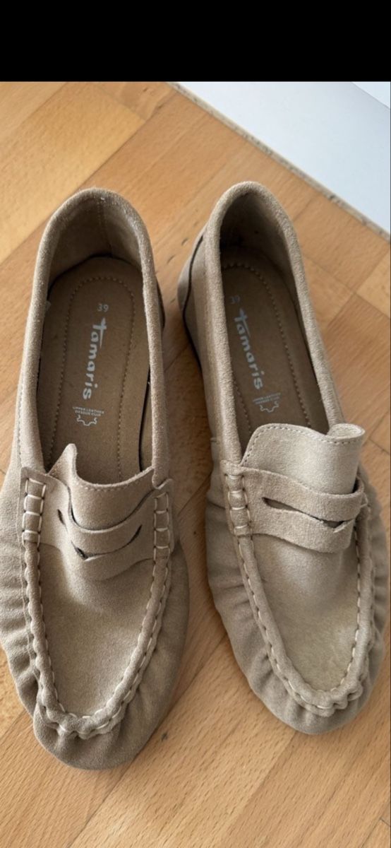 Tamaris Damenschuhe: Tamaris Loafer – Neu (gemäss Beschreibung) aus St. Gallen von Gizimizi