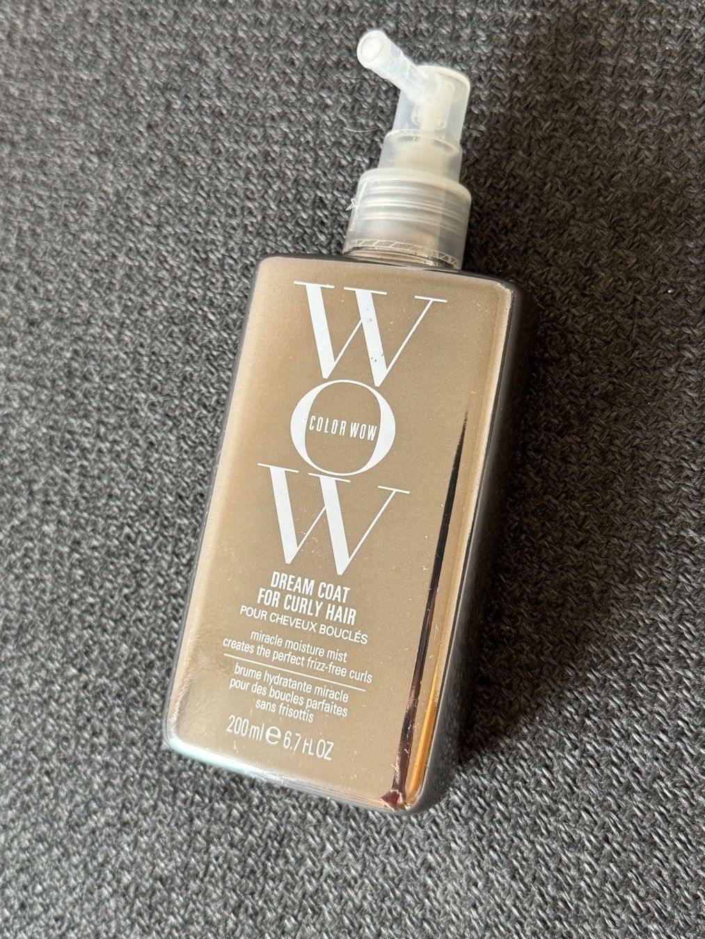 Färbemittel: Color WOW dream coat curly – Gebraucht aus Zürich von ksbuys