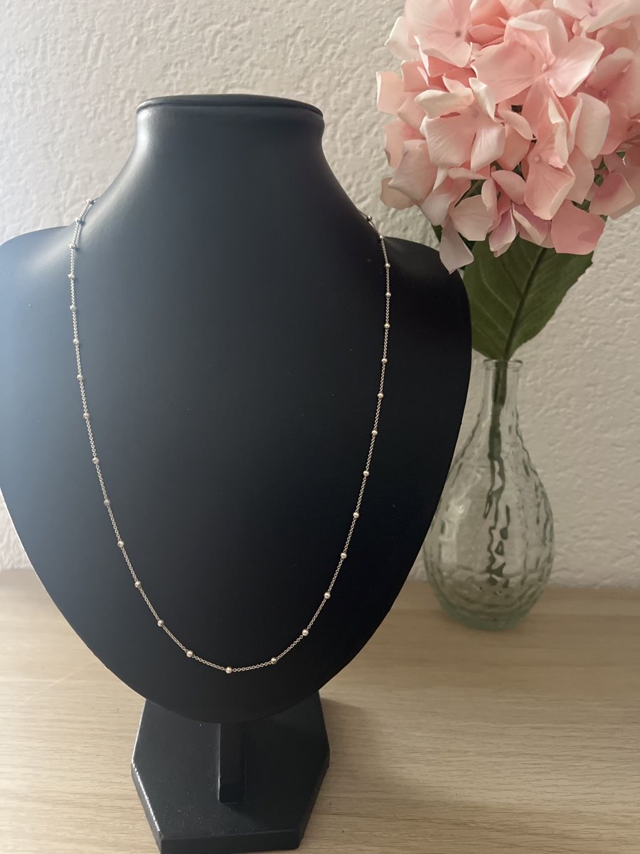 Catenine: La est vie belle Silberkette 925 – Usato da Seon venduto da Sunny-Schmuck78 1