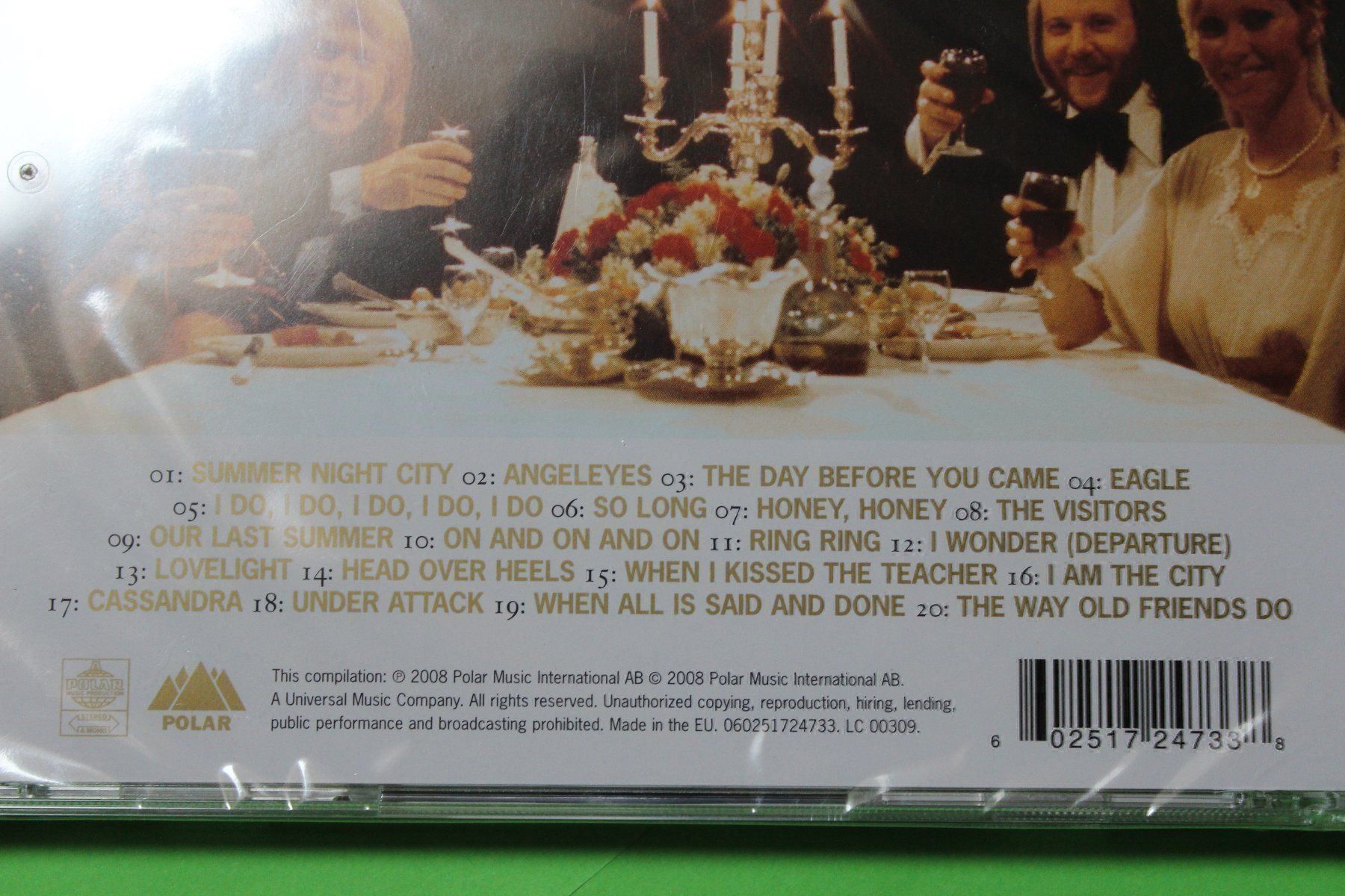 CD: ABBA - MORE ABBA GOLD 2008 CD 2008 OVP!!! – Nuovo e nell'imballaggio originale da Tübach venduto da JamesStone 3
