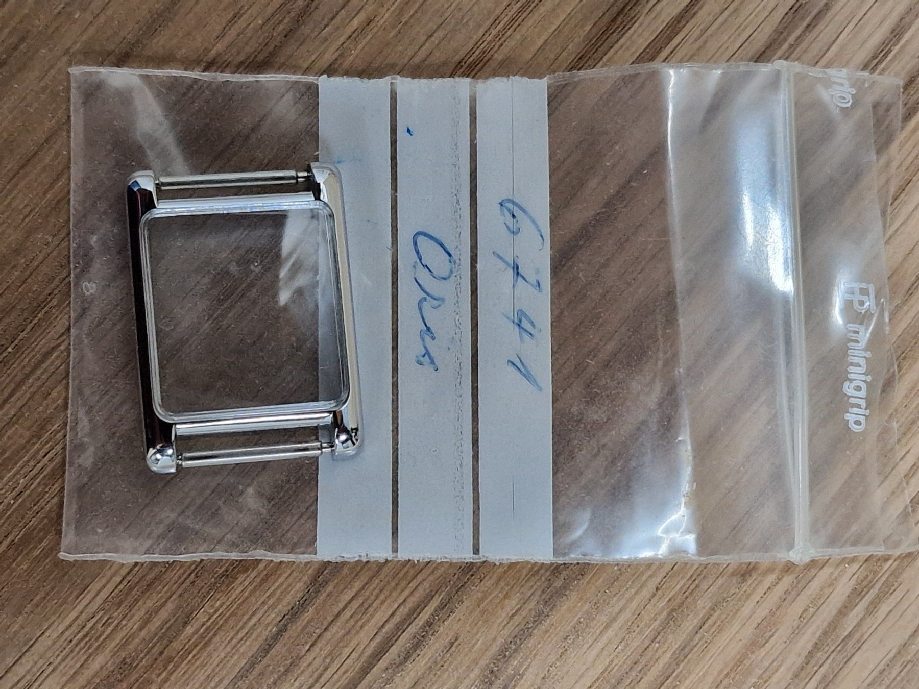 Oris Orologi: ORIS Uhren-Gehäuse – Nuovo (secondo la descrizione) da Niederdorf venduto da ROGO77 1