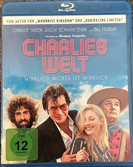 Tutti i DVDs: Charlies Welt – Usato da Beringen venduto da Mantafisch1