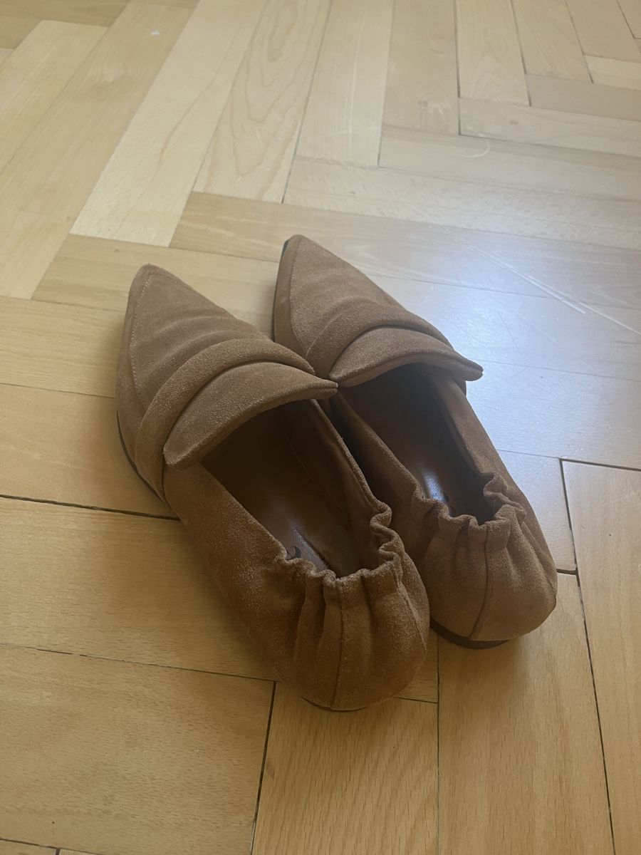 Damenschuhe: Ivylee Copenhagen Wildlederschuhe – Neu (gemäss Beschreibung) aus Bern von urt_ph6r 3
