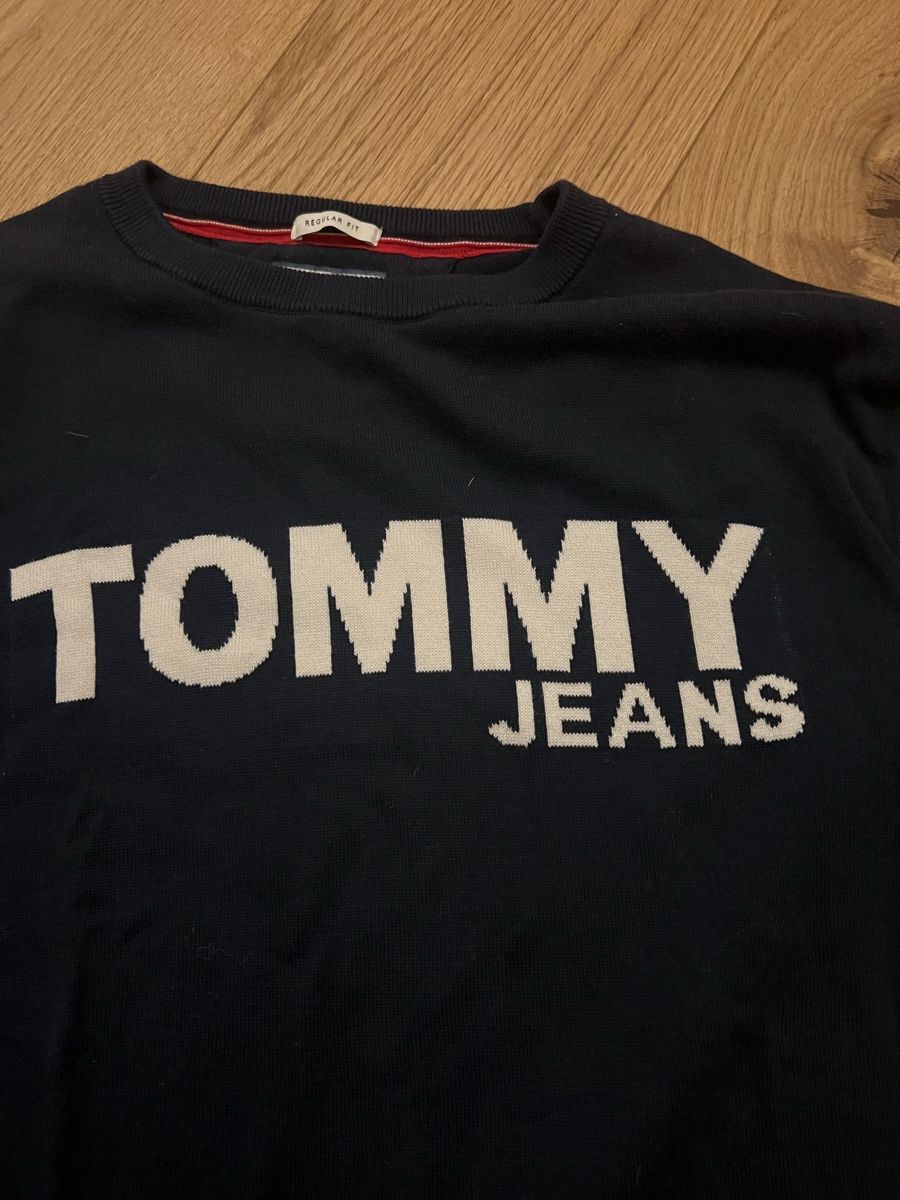 Tommy Hilfiger Maglioni & Felpe: Tommy Jeans Pullover – Usato da Luzern venduto da sydney01. 2