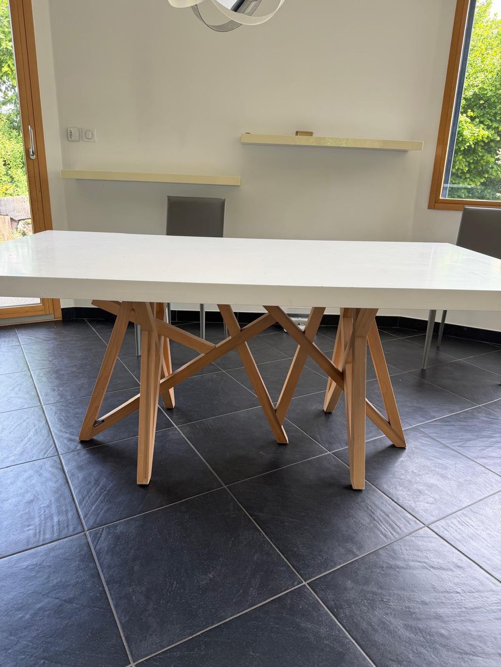 Tavoli: Eleganter Roche Bobois Esstisch – Usato da Muralto venduto da jac_hkz5 5
