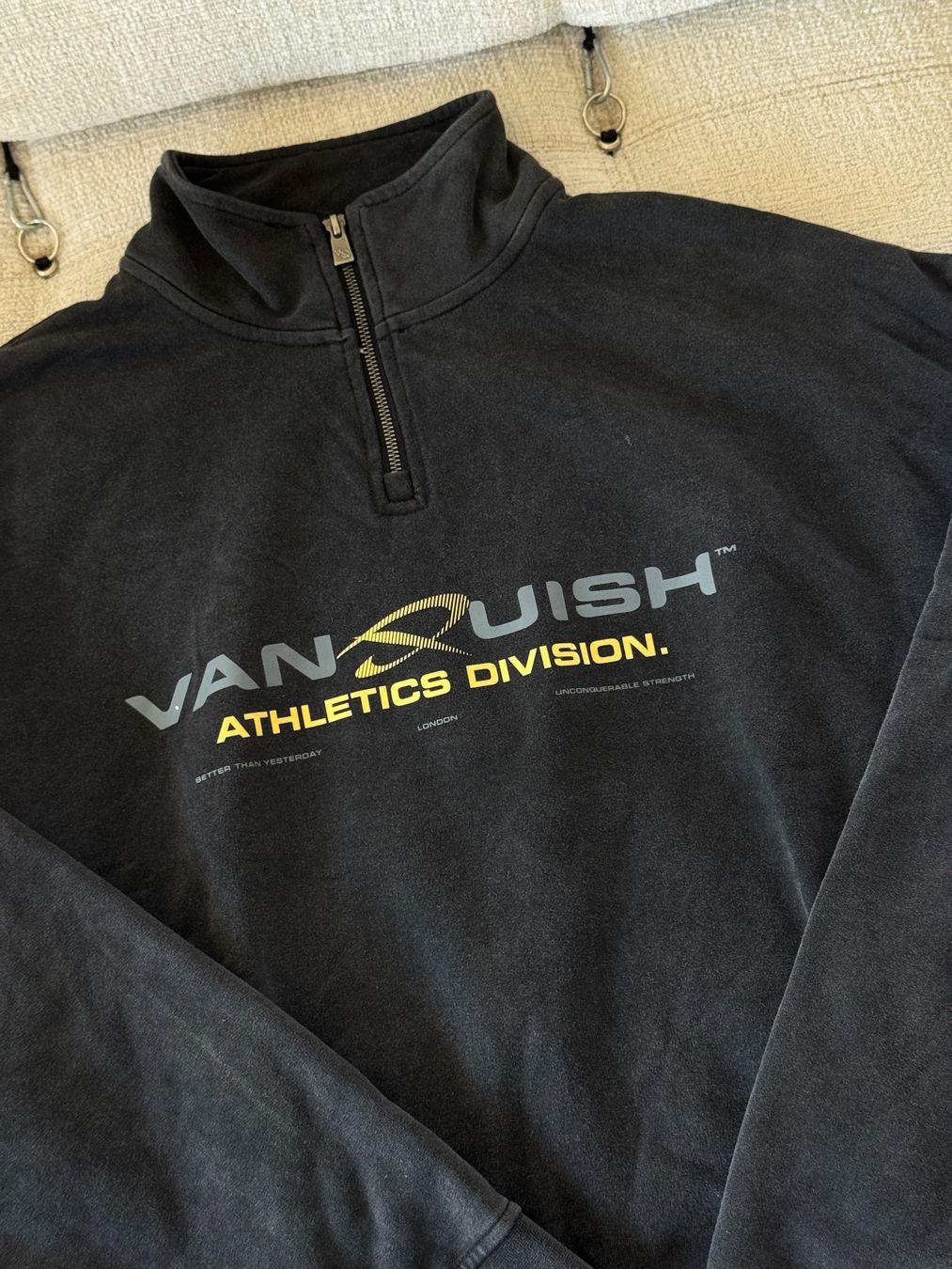 Maglioni & Felpe: Vanquish | Sweatshirt – Nuovo (secondo la descrizione) da Horgen venduto da onur_5 2
